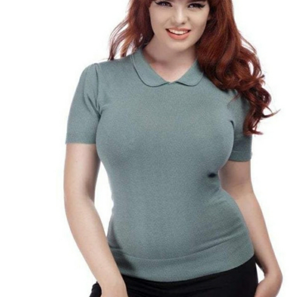 NWT Collectif Shirt 2XL